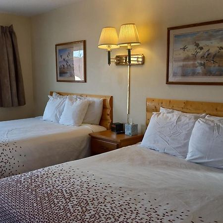 Grantsburg Inn Dış mekan fotoğraf