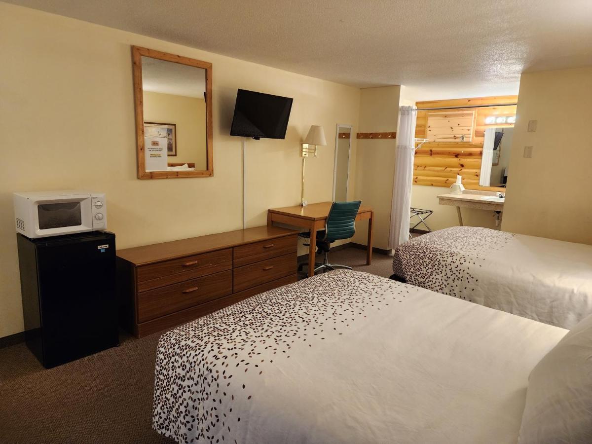 Grantsburg Inn Dış mekan fotoğraf