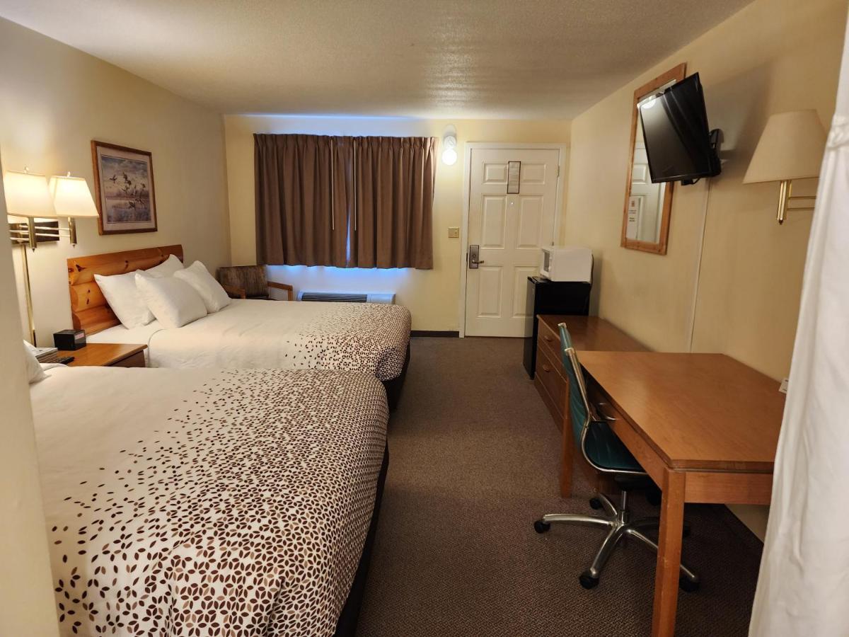Grantsburg Inn Dış mekan fotoğraf