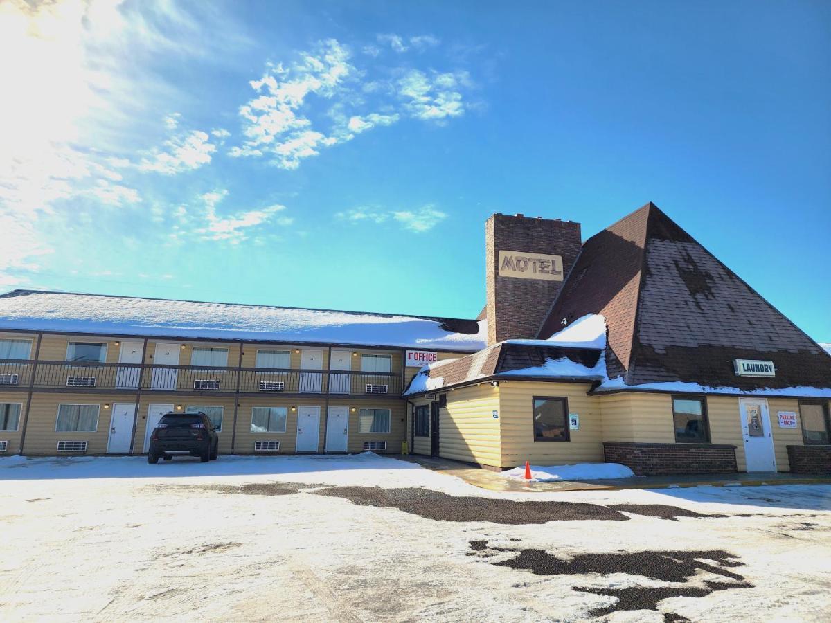 Grantsburg Inn Dış mekan fotoğraf