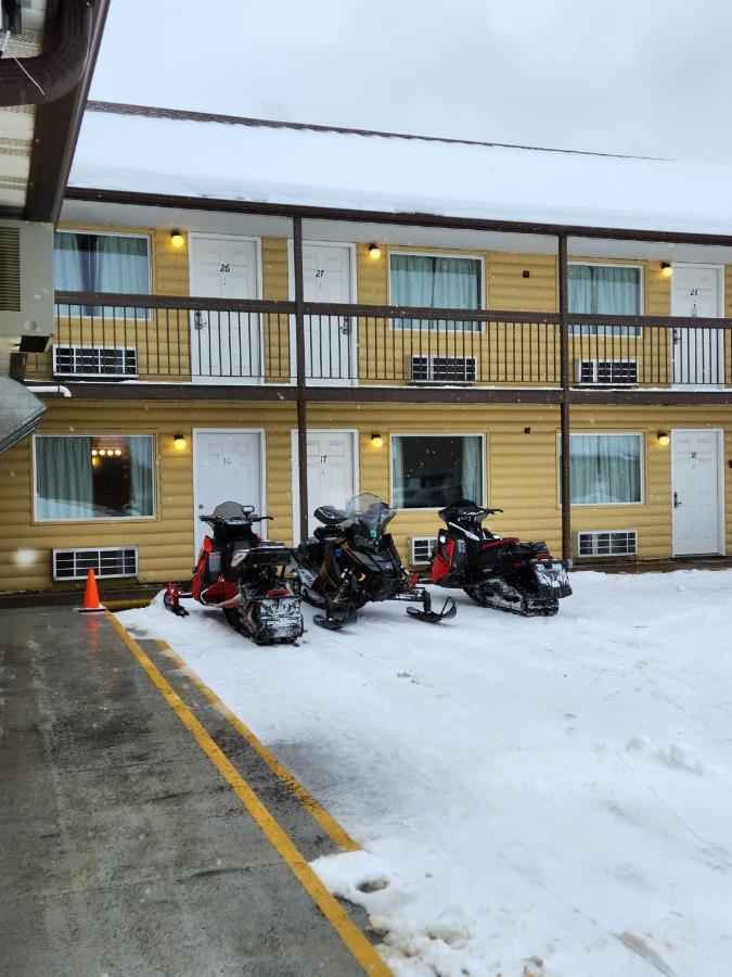 Grantsburg Inn Dış mekan fotoğraf