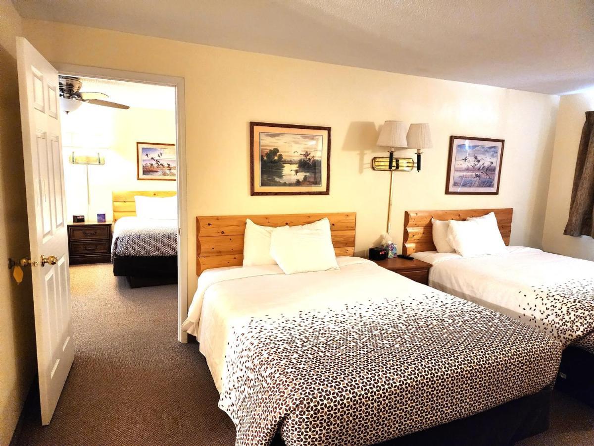 Grantsburg Inn Dış mekan fotoğraf