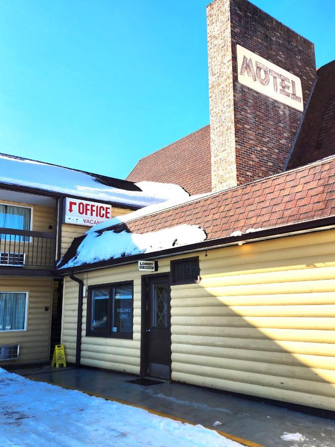 Grantsburg Inn Dış mekan fotoğraf
