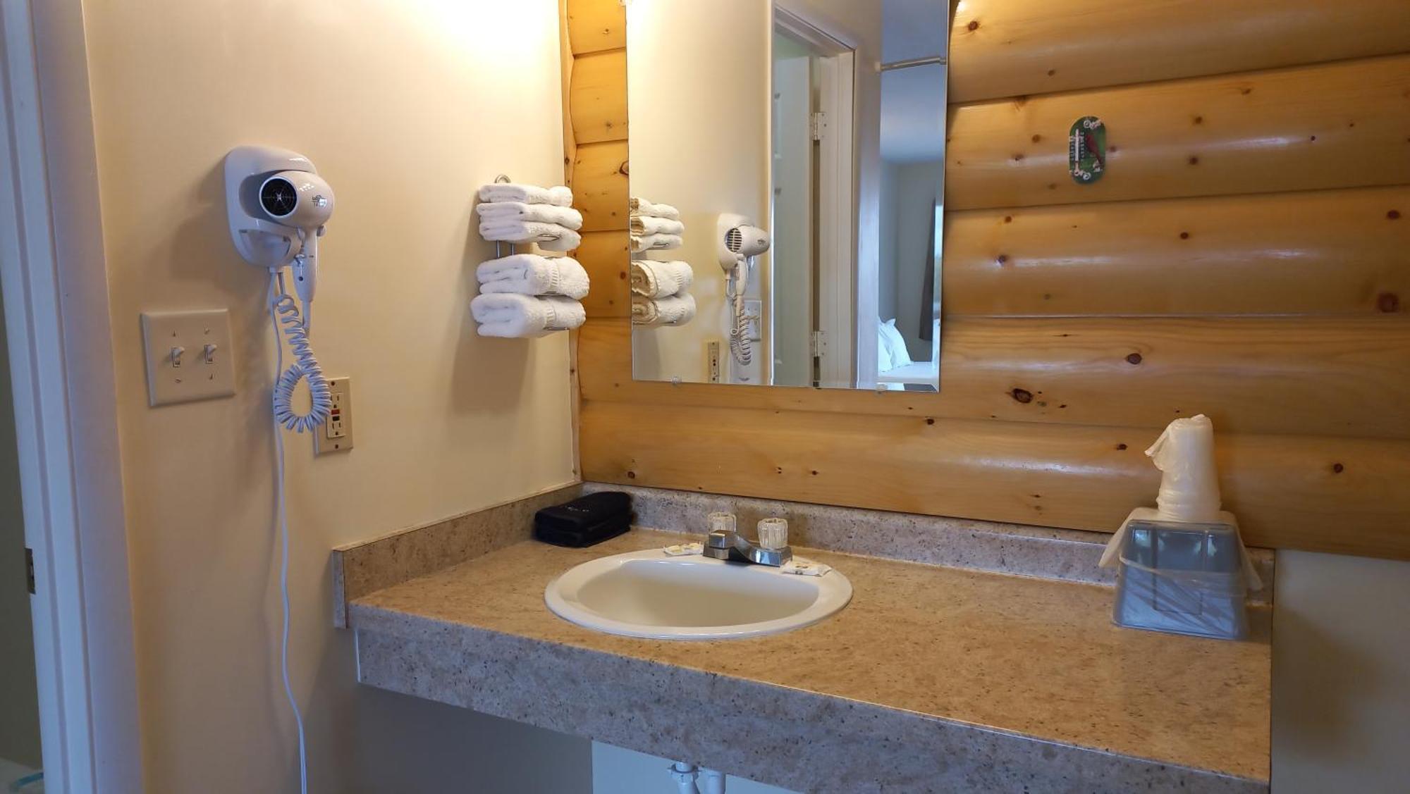 Grantsburg Inn Dış mekan fotoğraf
