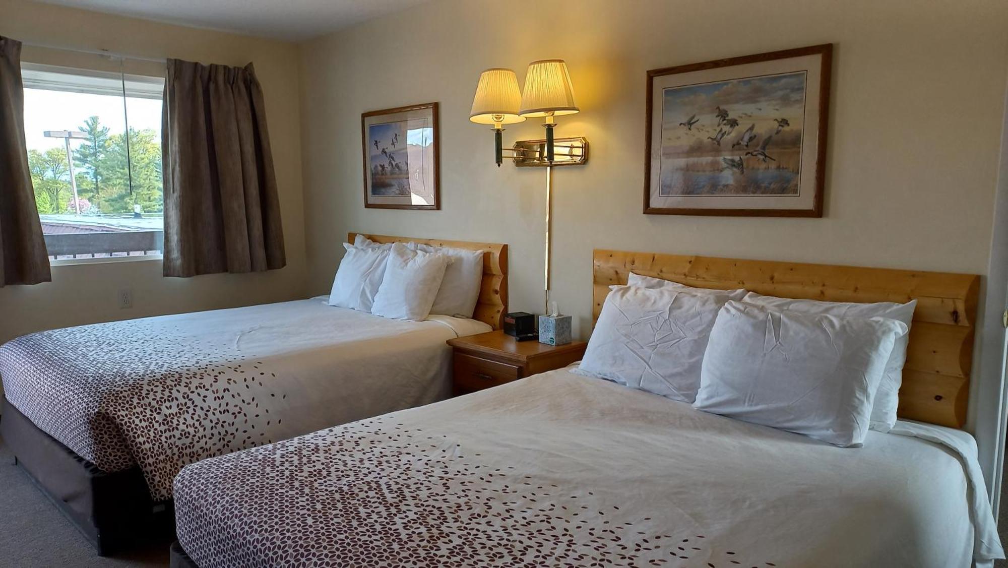 Grantsburg Inn Dış mekan fotoğraf