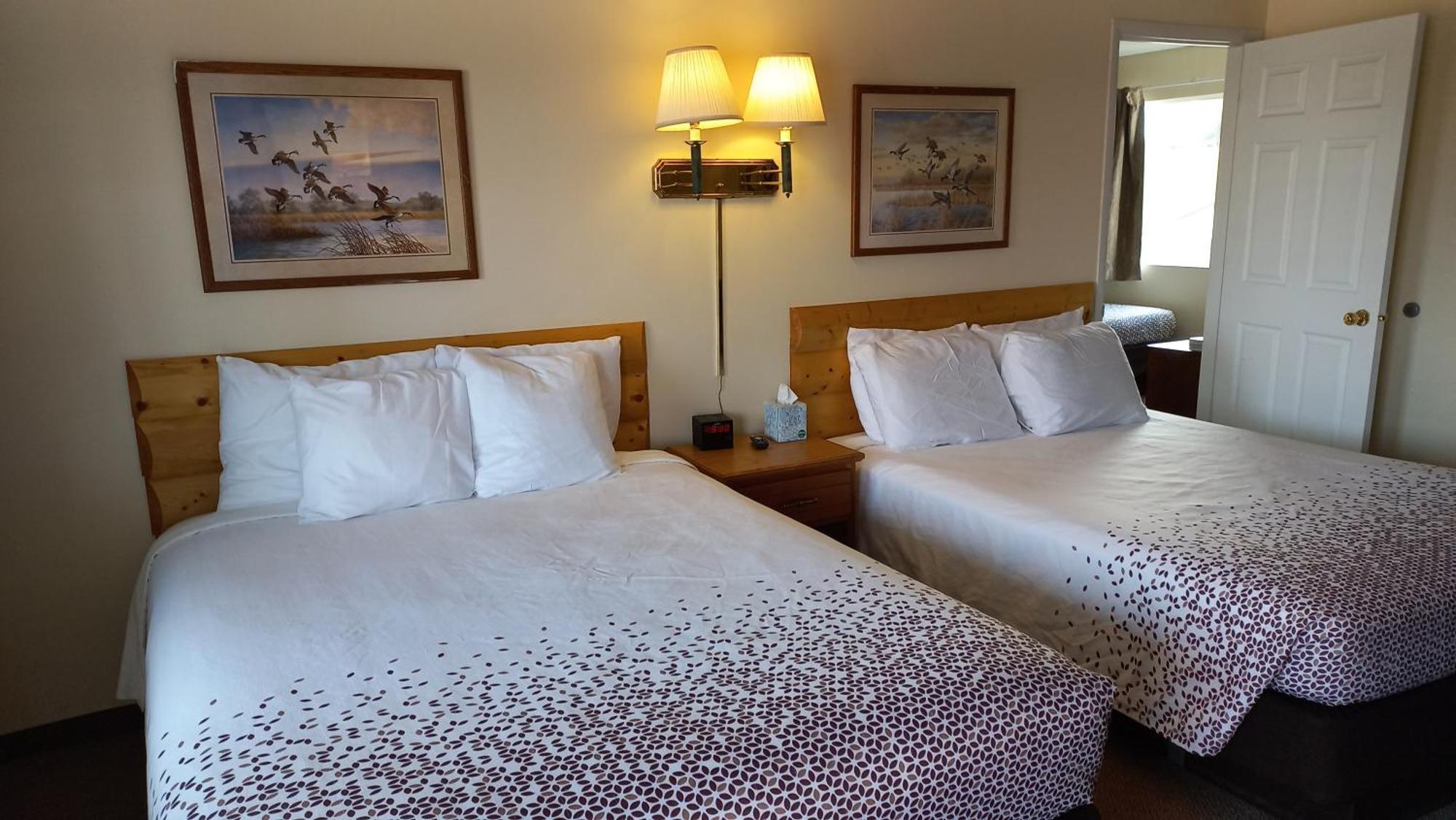 Grantsburg Inn Dış mekan fotoğraf