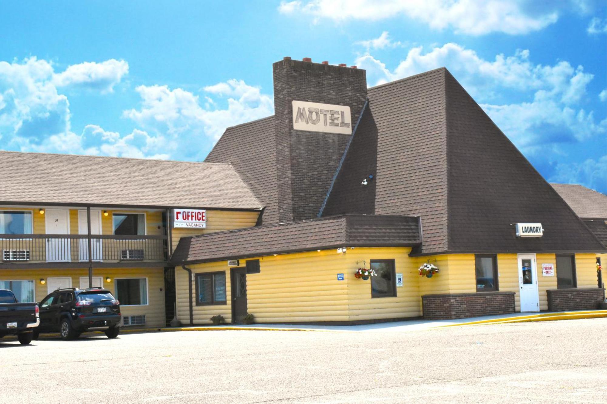 Grantsburg Inn Dış mekan fotoğraf