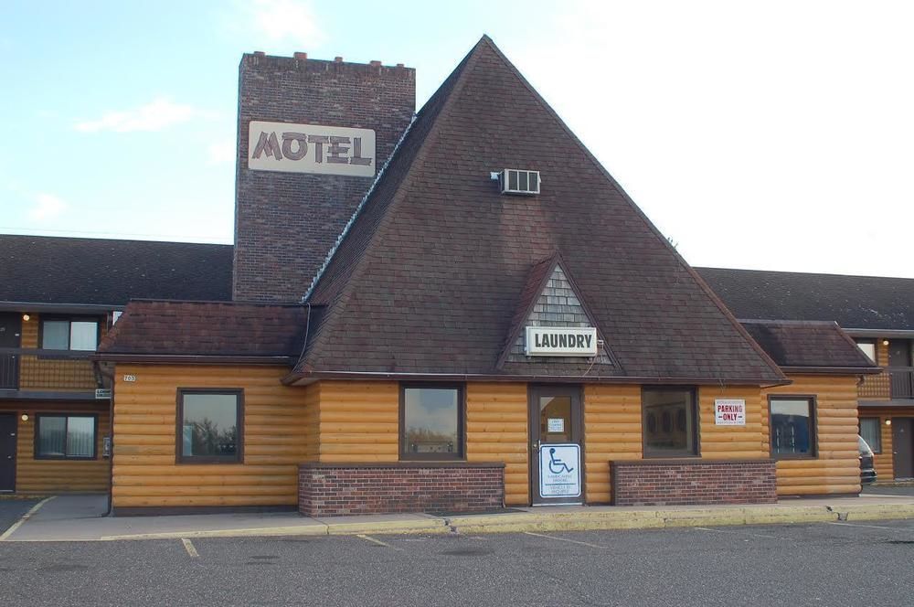 Grantsburg Inn Dış mekan fotoğraf